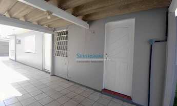 Imagem 2: Casa com 2 dormitórios para alugar, 164 m² por R$ 1.410,83/mês - Vila Parque Brasília - Ca