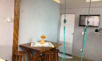 Imagem 6: Cobertura com 2 dormitórios à venda, 100 m² por R$ 365.000,00 - Jardim Santo Alberto - San