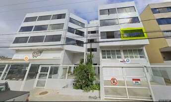 Imagem: Kitnet grande no SAAN em frente a sede do