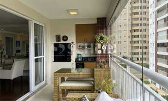 Imagem 3: Condomínio: Futtura Club 124m2 3 dormitórios , 1 suíte , 2 vagas