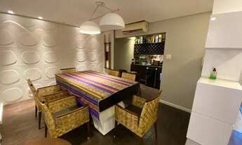 Imagem 4: Cobertura à venda, 4 quartos, 3 suítes, 4 vagas, Boqueirão - Santos/SP