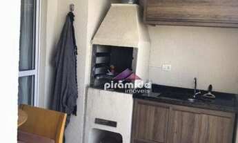 Imagem 6: Apartamento com 2 dormitórios à venda, 62 m² por R$ 450.000,00 - Jardim das Indústrias - S