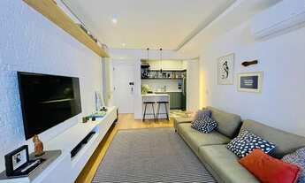 Imagem 7: Apartamento reformado e premiado, com 69 m², 2 quartos, Copacabana