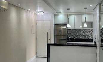 Imagem 3: Apartamento com 2 dormitórios para alugar, 64 m² por R$ 3.205,13/mês - Nova Petrópolis - S