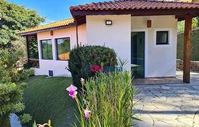 Imagem 3: Casa com 4 dormitórios à venda, 435 m² por R$ 1.999.900,00 - Condomínio Capela do Barreiro