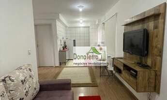 Imagem 2: Apartamento com 2 dormitórios para alugar, 49 m² por R$ 1.500,00/mês - Tarsila do Amaral I