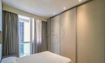 Imagem 2: Flat a venda em Alphaville - Sequoia