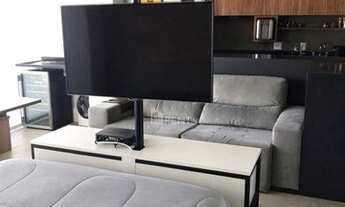 Imagem 10: Apartamento com 1 dormitório para alugar, 52 m² por R$ 5.160,00/mês - Brooklin - São Paulo