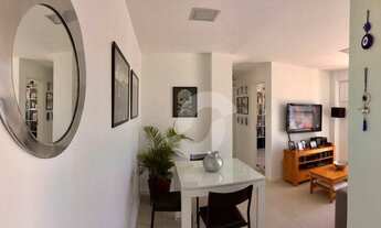 Imagem 6: Cobertura com 2 dormitórios para alugar, 100 m² por R$ 4.555,25/mês - Centro - Niterói/RJ