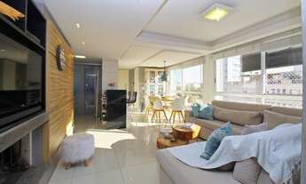 Imagem 2: Apartamento para Venda - 83.98m², 2 dormitórios, sendo 2 suites, 2 vagas - Tristeza