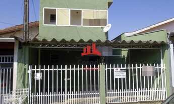 Imagem 2: Casa com 1 dormitório para alugar, 50 m² por R$ 820,00/mês - Parque das Nações - Americana