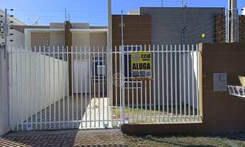 Imagem: Casa com 2 dormitórios sendo 1 suíte para