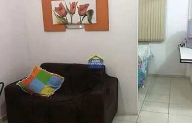 Imagem 2: Kitnet com 1 dorm, Boqueirao, Praia Grande - R$ 185 mil, Cod: ACT2539