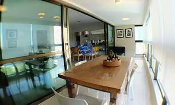 Imagem 4: Apartamento decorado 3 Quartos Suítes 103m2 em Alphaville