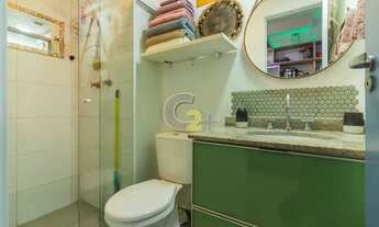 Imagem 7: APARTAMENTO/ STUDIO - PINHEIROS - 1 DORMITÓRIO - SEM VAGA DE GARAGEM