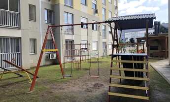 Imagem 6: Apartamento com 2 dormitórios para alugar, 53 m² por R$ 1.664,17/mês - Vila Vista Alegre