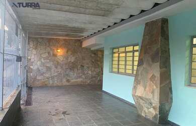 Imagem 3: Casa com 3 dormitórios para alugar, 245 m² por R$ 2.800,00/mês - Atibaia Jardim - Atibaia