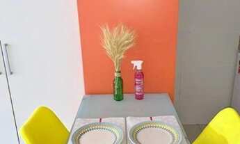 Imagem 3: Apartamento com 1 dormitório para alugar, 30 m² por R$ 3.170,00/mês - Bom Fim - Porto Aleg