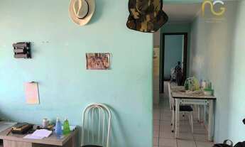 Imagem 3: Apartamento com 1 dormitório à venda, 48 m² por R$ 190.000,00 - Ocian - Praia Grande/SP