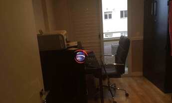 Imagem 2: Apartamento com 3 dormitórios para alugar, 114 m² por R$ 6.480,00/mês - Centro - Santo And