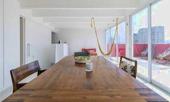 Imagem 4: Cobertura Duplex em Moema Oportunidade Única