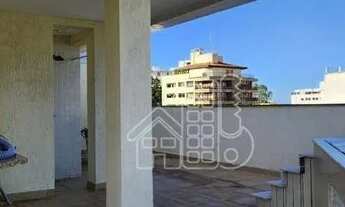 Imagem 6: Cobertura com 3 dormitórios à venda, 120 m² por R$ 1.400.000,00 - Ingá - Niterói/RJ