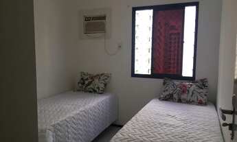 Imagem 6: Apartamento Grand Park Águas projetados e mobiliado