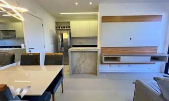 Imagem 6: Apartamento de alto padrão, em andar alto, 2 quartos, porteira fechada próximo ao shoppin