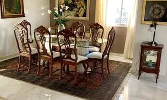 Imagem 7: Apartamento com 4 dormitórios para alugar, 260 m² por R$ 14.730,00/mês - Alphaville - Baru