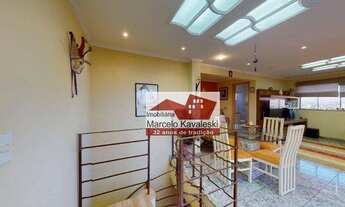 Imagem 2: Cobertura Duplex Altíssimo Padrão