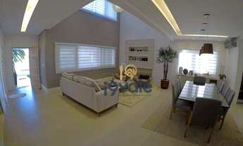 Imagem 5: Casa com 4 dormitórios para alugar, 370 m²- Jardim do Golfe - São José dos Campos/SP