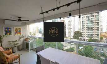 Imagem 6: Apartamento para venda possui 106 metros quadrados com 3 quartos em Aclimação - São Paulo