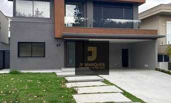 Imagem 3: Casa para alugar, 455 m² por R$ 35.000,00/mês - Alphaville Residencial Vila Solaia - Barue