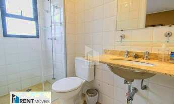 Imagem 5: Apartamento com 1 dormitório para alugar, 60 m² por R$ 5.167,00/mês - Campo Belo - São Pau