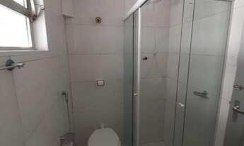 Imagem 4: Apartamento com 3 dormitórios para alugar, 80 m² por R$ 2.500,00/mês - Boqueirão - Santos