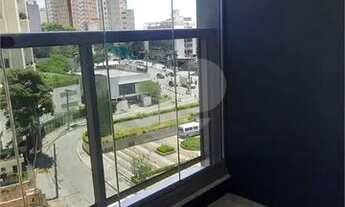 Imagem 5: Studio Vila Madalena ao lado do Metro