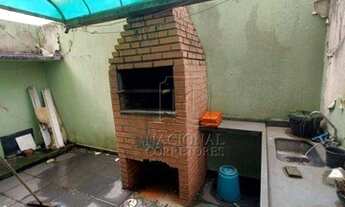 Imagem 5: Sobrado com 4 dormitórios à venda, 273 m² por R$ 450.000,00 - Jardim das Maravilhas - Sant