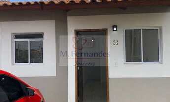 Imagem: Casa de Condomínio com 2 dorms, Jardim