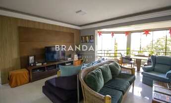 Imagem 3: Apartamento para Locação/Aluguel - 178m², 4 dormitórios, sendo 4 suites, 2 vagas - Centro