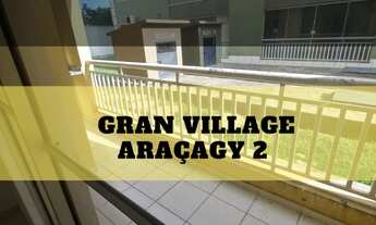 Imagem 6: Gran village araçagy 2 quartos ( 1 mil ) nao precisa pagar a cauçao
