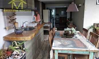 Imagem 2: Cobertura duplex com ar condicionado em todos os quartos 22338 A