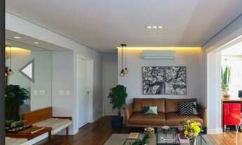 Imagem 4: Apartamento Alto Padrão para Aluguel em Brooklin São Paulo-SP - 1001-2010-T