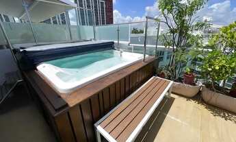 Imagem: Cobertura Duplex 115 metros In Mare Bali