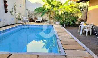 Imagem: Casa para venda com 3 quartos, piscina e