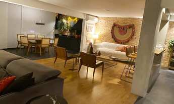 Imagem 2: Alto de Pinheiros 200 metros 4 Dormitórios 3 Suítes 4 Vagas e Deposito Lazer Completo