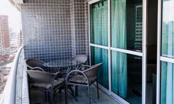 Imagem 7: Apartamento com 2 quartos para alugar, 56 m² por R$ 4.500/mês - Meireles - Fortaleza/CE