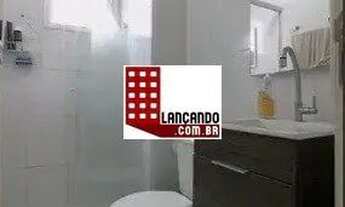 Imagem 4: Apartamento com 2 dormitórios, 45 m² - venda por R$ 320.000,00 ou aluguel por R$ 1.900,00
