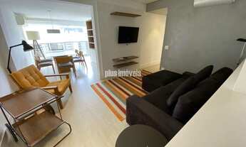 Imagem: Apartamento para aluguel - 82 m², 1 suíte