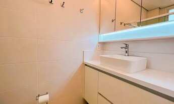 Imagem 5: Beira Rio. Apartamento de 1 suite e 2 demi suites finamente mobiliada 2 vagas alto padrão