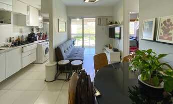 Imagem 5: Apartamento mobiliado para aluguel e venda, 58m², 2 quartos na Est. Dos Bandeirantes, Camo